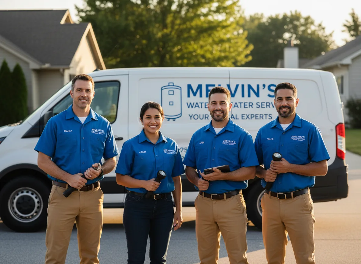 Water Heater Repair company in Ramsay, MI