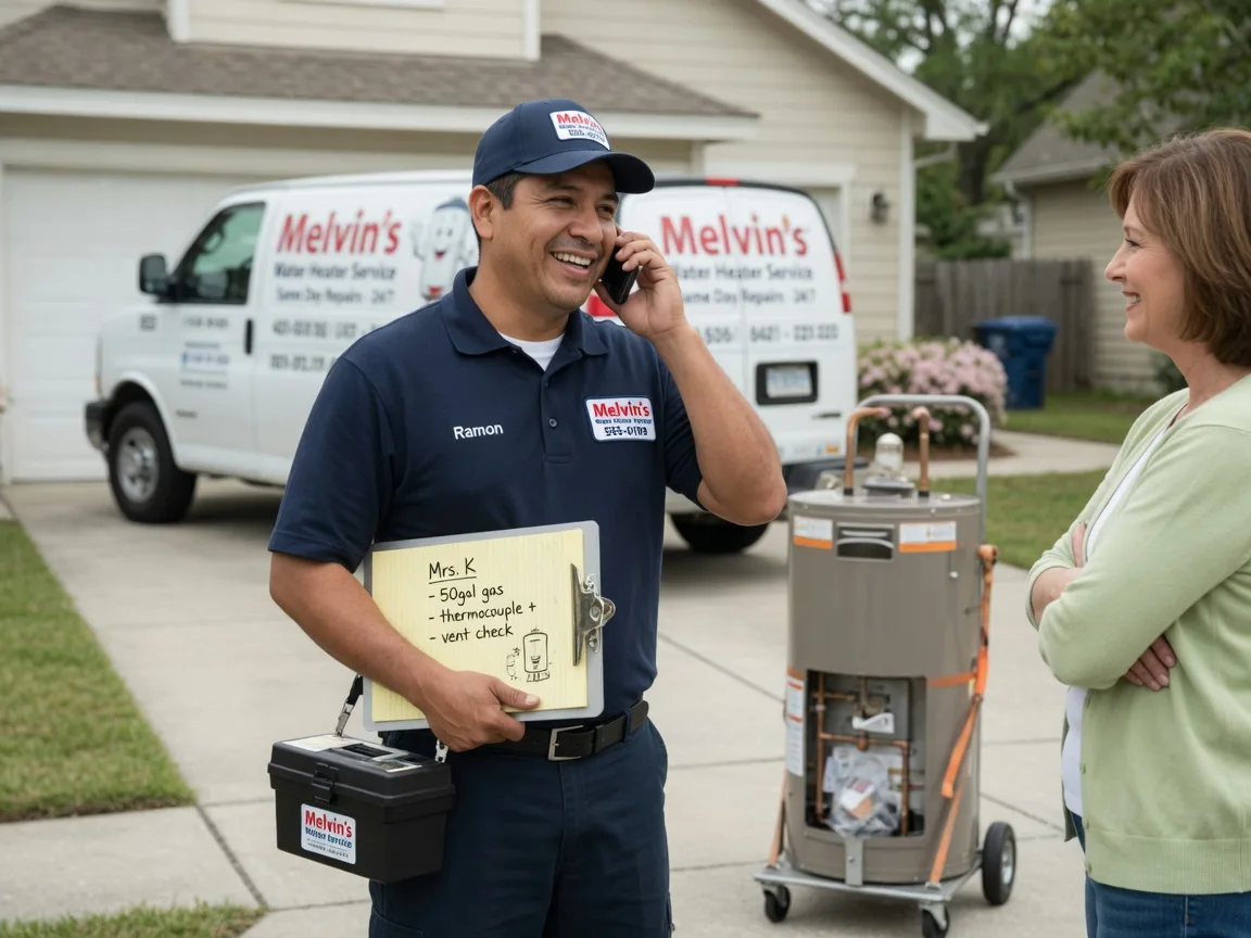 Water Heater Repair Ramsay, MI FAQs